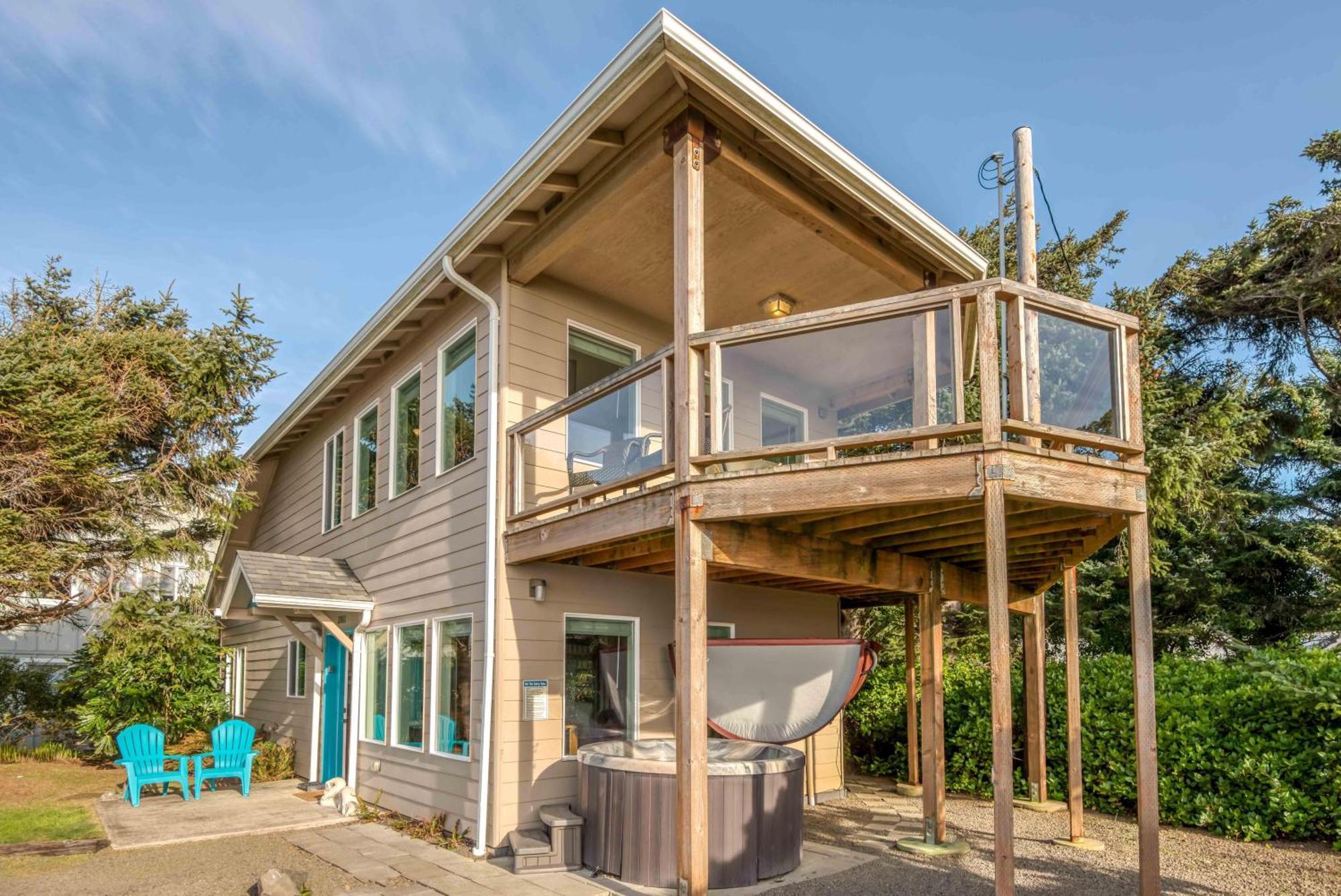 The Lookout Villa Newport Buitenkant foto